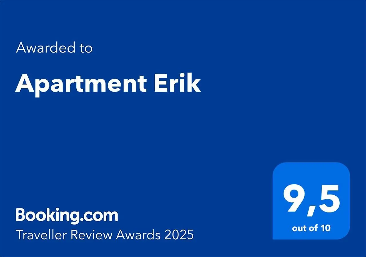 Apartment Erik Crikvenica Croatia